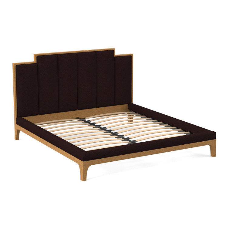 Ambella Home Collection Rafferty Upholstered Bed Wayfair Canada